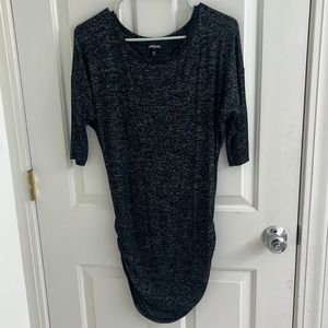 Express shift dress